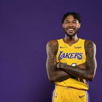 Brandon Ingram Home