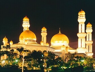 Islamic Mosques Historical Mosque Wallpaper