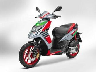 Aprilia Sr150 To Get Adjustable Front Suspension Motorbeam