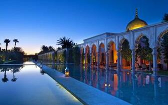 Morocco Wallpaper