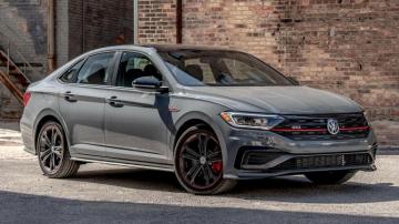 Volkswagen Jetta Gli 35th Anniversary Edition Wallpaper
