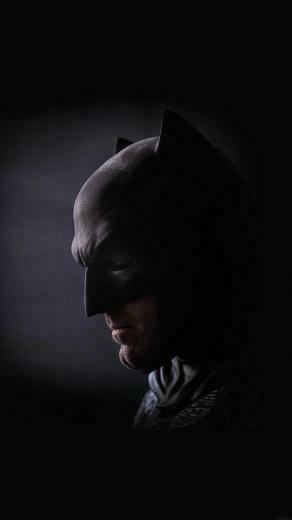 Batman HD Wallpaper For iPhone Image