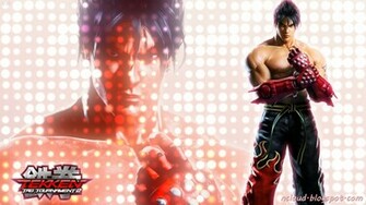 Games Movies Music Anime My Tekken Tag Tournament Jin Wallpaper