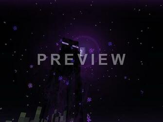 Enderman Wallpaper