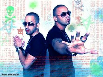 Wisin Yandel M Sica Im Genes Para Fondos De