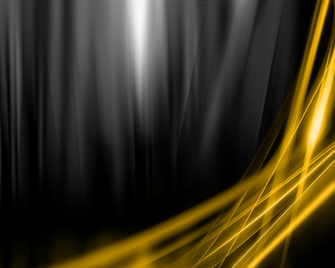 Golden Black Background Wallpaper Widescreen