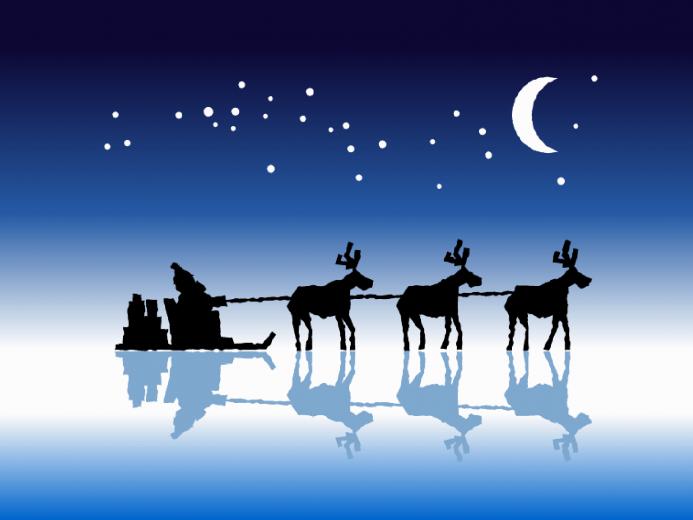 Verse Greetings Card Wallpaper Christmas Desktop