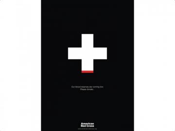 Rob Sandom American Red Cross Blood Adforum Talent The