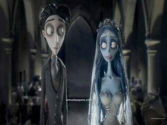 Corpse Bride Wallpaper Posters Movie