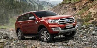 Ford Endeavour Sees Massive Boost In March Sales
