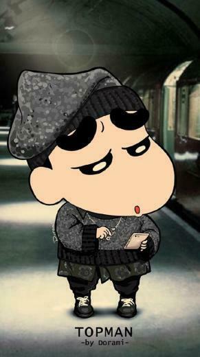 Sin Chan Phone Wallpaper In Sinchan Cartoon Cute