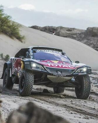Dakar Rally Best Photos Gallery