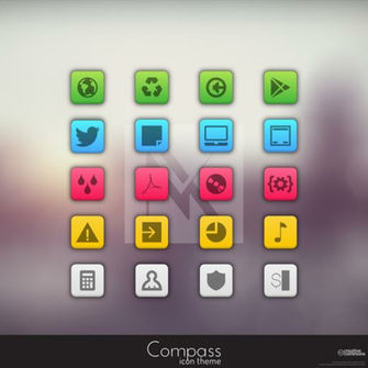Paranoia Elementary Os Freya Extra Pack Wallpaper HD Icons