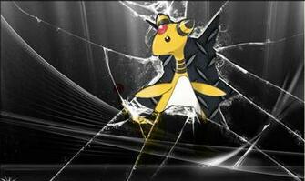 Ampharos Wallpaper HD By Zedrache1991