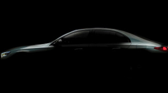 Mercedes Benz E Class To Debut April 25th