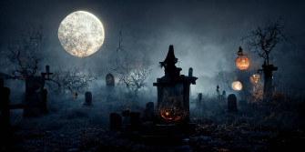 Spooky Season Wallpaper