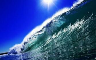 Wave Wallpaper High Definition Quality Widescreen