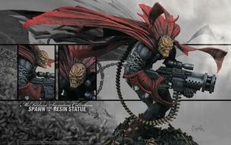 Spawn Wallpaper