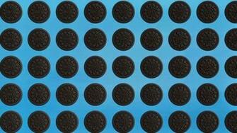 Oreo Desktop Wallpaper Food