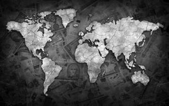 World Map 4k Ultra HD Wallpaper Background Image