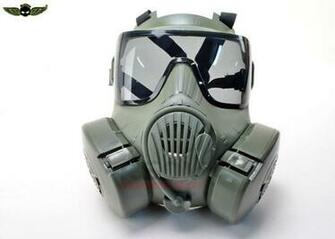Gas Mask Wallpaper Cake Ideas And Designs