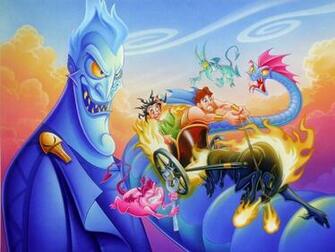 Hercules Wallpaper
