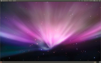 Color Dark Full Mac Png 596kb Ubuntu Lucid Desktop