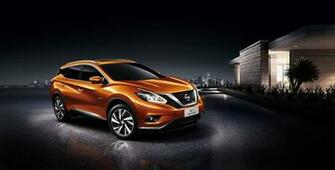 Nissan Murano HD Wallpaper Background Image Id