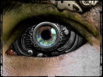 Eye Computer Wallpaper Desktop Background Id