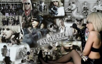 Paparazzi Wallpaper By Puppetmistress666
