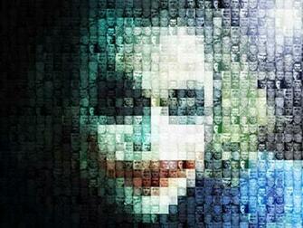 The Joker Heath Ledger Wallpaper V2 Actor Bale Batman Brothers