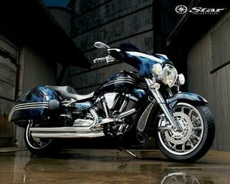 Motorcycle Wallpaper Vamaha