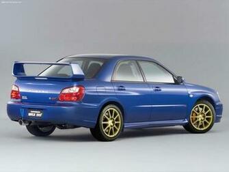 Impreza Spec C Sti Subaru Wrx Wallpaper
