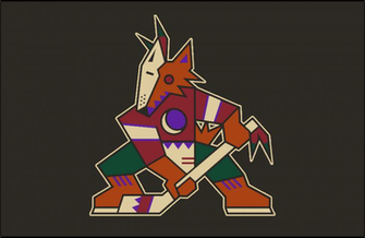 Arizona Coyotes HD Wallpaper Background Image