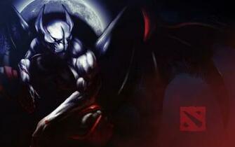 Balanar Night Stalker Dota Hero HD Wallpaper U7