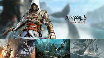 Assassin S Creed Wallpaper HD Black Flag