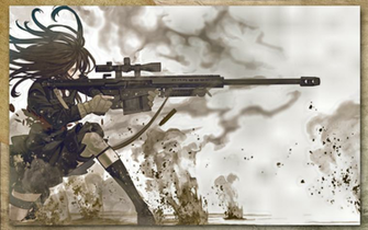 Badass Anime Girls Wallpaper By Carolynn