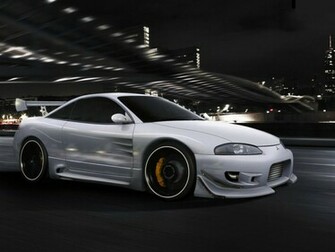 Mitsubishi Wallpaper Background