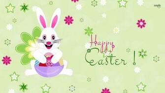 Happy Easter Wallpaper Holiday