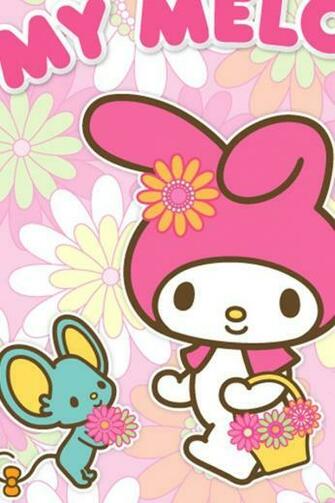 Free download My Melody Sanrio Wallpapers Pinterest [640x960] for your ...