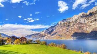Switzerland Wallpaper Desktop Wide