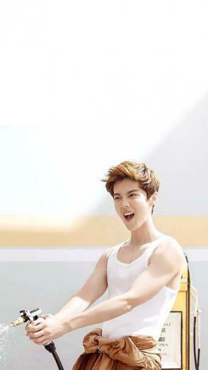 Luhan Baby Deer On For Puma Wallpaper