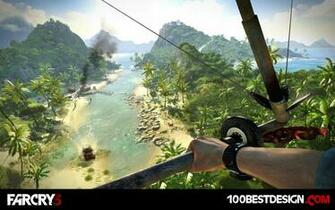 Best Far Cry HD Wallpaper And Background Design