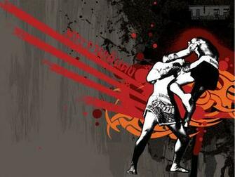 Wallpaper Boxing