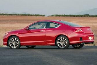 Honda Accord Coupe Wallpaper