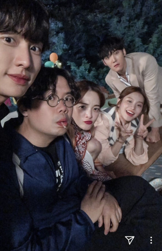 Real On Choi Jin Hyuk Zombie Detective Kdrama Actors