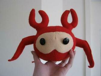 Red Spycrab By Hicsoshuks