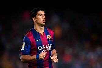 Luis Suarez Barcelona Football Wallpaper HD Picture