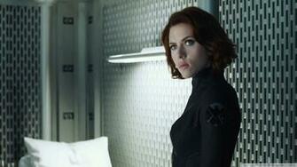 Scarlett Johansson Avengers Wallpaper Image