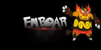 Emboar Wallpaper By Pinkpanda191